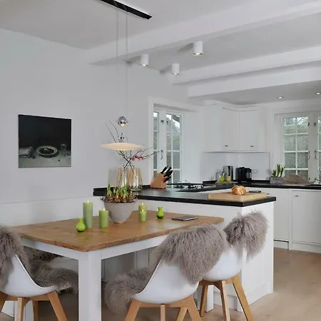 Ferien Domizil Munkmarscher Chaussee 7 Holiday home