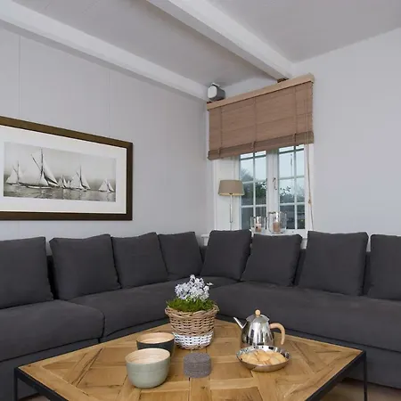 Ferien Domizil Munkmarscher Chaussee 7 Holiday home Keitum