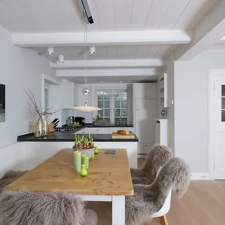 Ferien Domizil Munkmarscher Chaussee 7 Holiday home